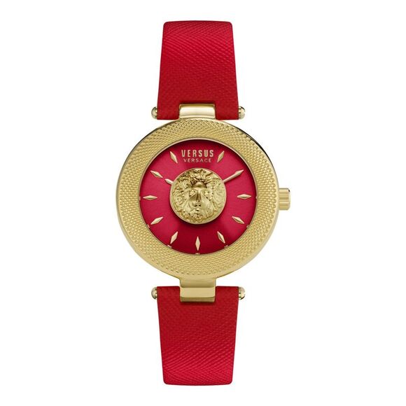 Versus Versace Brick Lane Strap Watch
